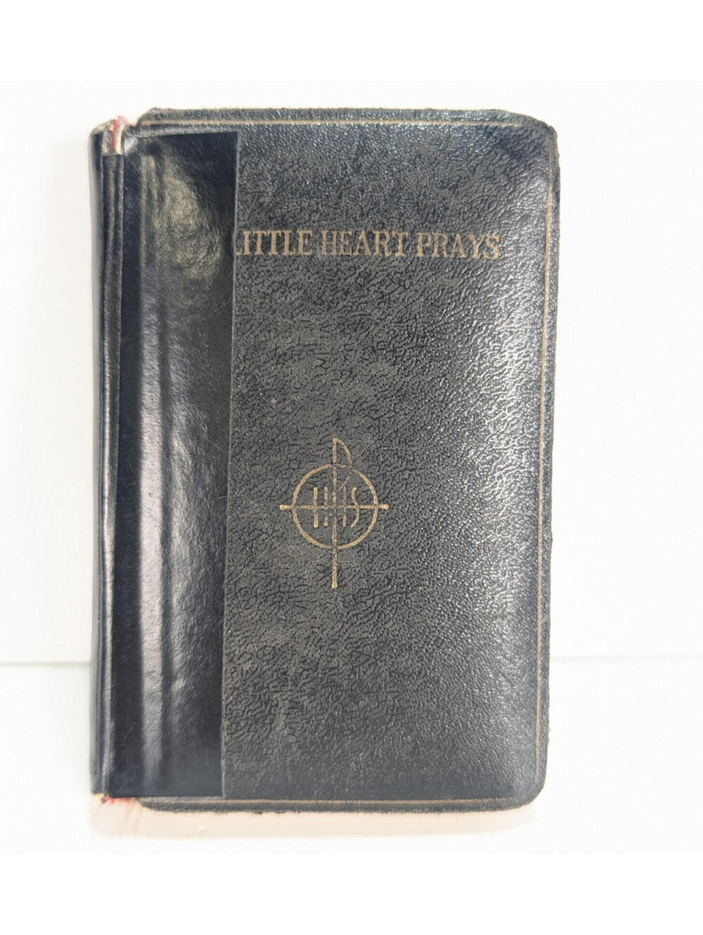 1953 My Little Heart Prays Sister Mary Theola Catholic Prayerbook for Children